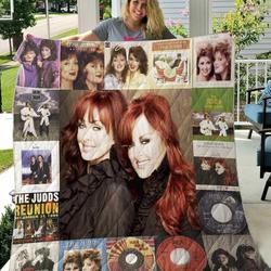 The Judds Blanket Th0107 Quilt and Home Decor
