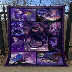The King Quilt Blanket Tt99  Quilt and Home Decor