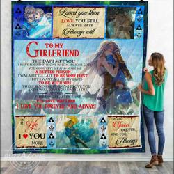 The Legend Of Zelda Quilt Ko and Home Decor
