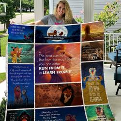 The Lion King Quilt Blanket  Quilt and Home Decor