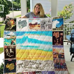 The Marshall Tucker Band Quilt Blanket and Home Decor