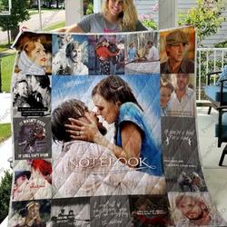 The Notebook Quilt Blanket M150607  Quilt and Home Decor