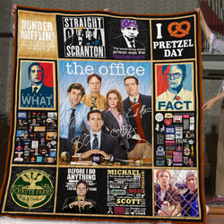 The Office Quilts and Home Decor
