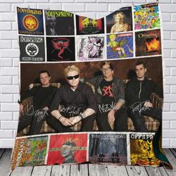 The Offspring Quilt Blanket Bs1010 and Home Decor