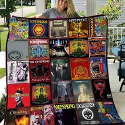 The Offspring Quilt Blanket M200505  Quilt and Home Decor