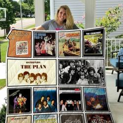 The Osmonds Quilt Blanket and Home Decor