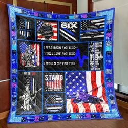The Peacemakers Quilt Blanket Bn14  Quilt and Home Decor