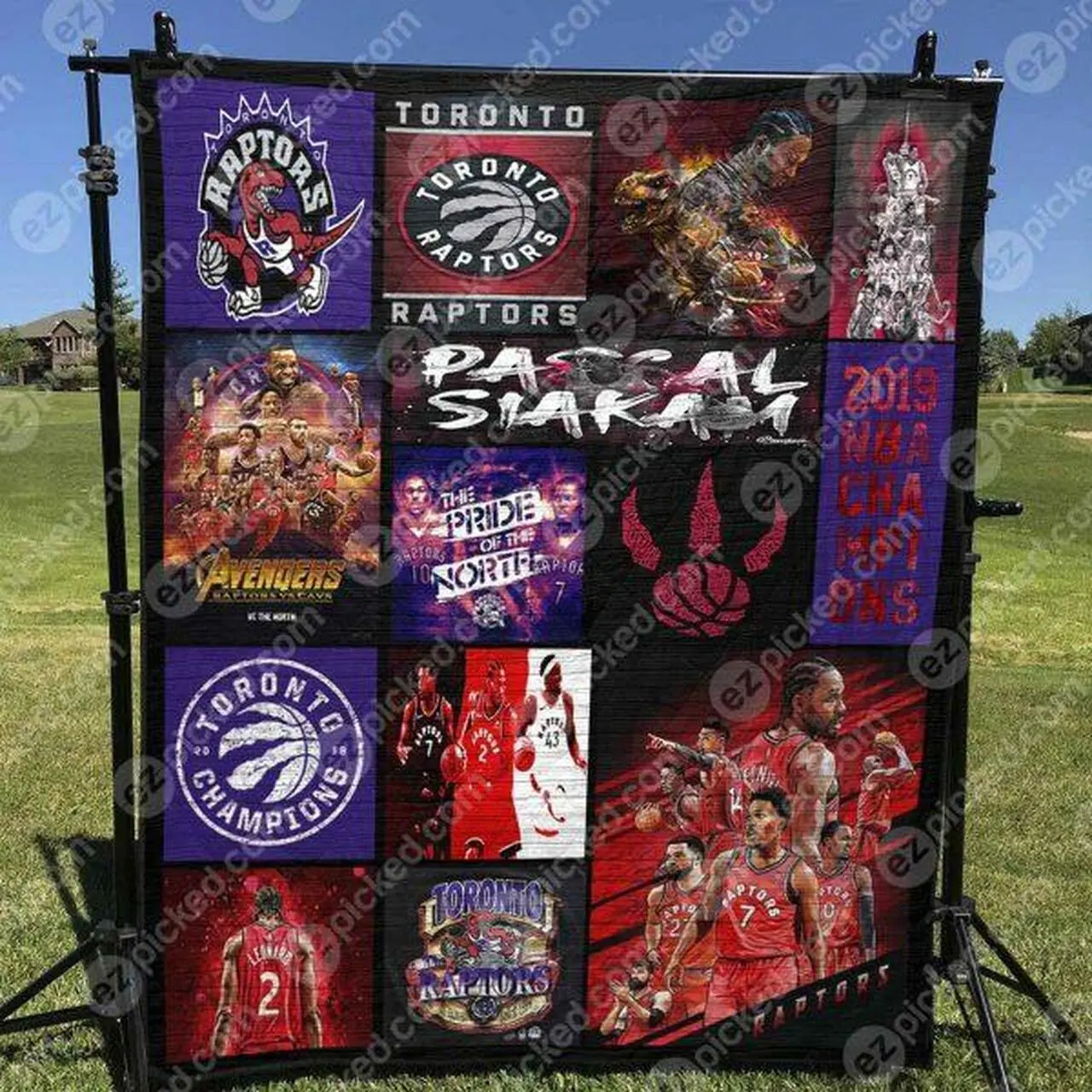 The Pride Of The North Quilt Blanket Tr12 Quilt and Home Decor