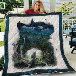 The Reaml Of Cat FF6 NTTH011298 3D Customized Quilt and Home Decor