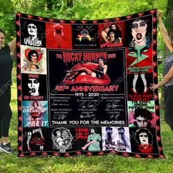 The Rocky Horror Picture Show H89 - Quilt and Home Decor