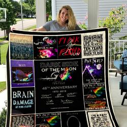 The Rolling Stones Quilt 2T095 and Home Decor