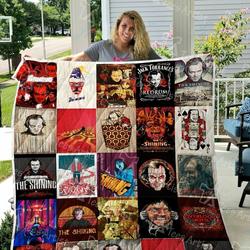 The Shining Quilt Blanket 0395 and Home Decor