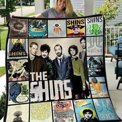 The Shins Quilt Blanket Hvt050620  Quilt and Home Decor