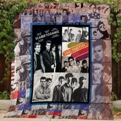 The Smiths Quilt V1 and Home Decor