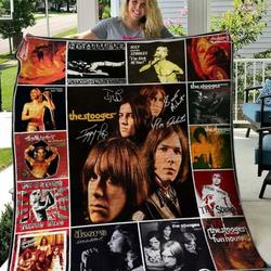 The Stooges Quilt Blanket M230513  Quilt and Home Decor