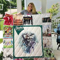 The Temptations Blanket Th1809 Quilt and Home Decor
