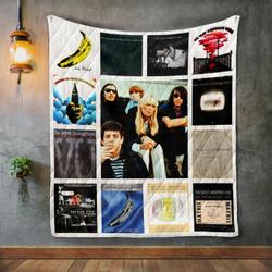 The Velvet Underground Album Covers Quilt Blanket and Home Decor