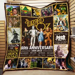 The Wizard Oz Quilt and Home Decor