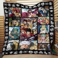 The Worst Generation One Piece Blanket Th0907 Quilt and Home Decor