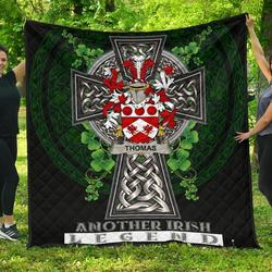 Thomas Ireland Irish Legend JFJ13621 3D Customized Quilt 2707 and Home Decor