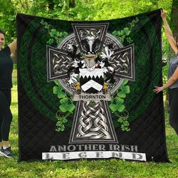 Thornton Ireland Irish Legend JFJ13629 3D Customized Quilt 2707 and Home Decor