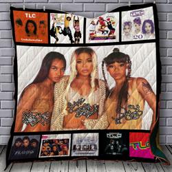 Tlc Quilt Blanket Bs1021 and Home Decor