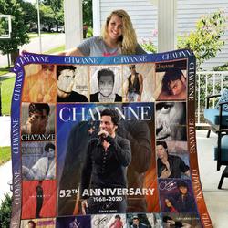Tlmus Chayanne Quilt Blanket and Home Decor