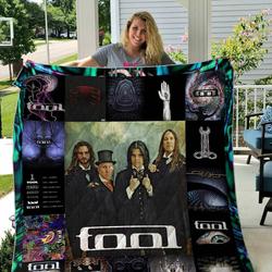 Tool Band Blanket Ha0910 Quilt and Home Decor