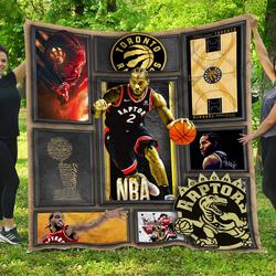 Tor Mvp Player Gold Champion  Quilt and Home Decor