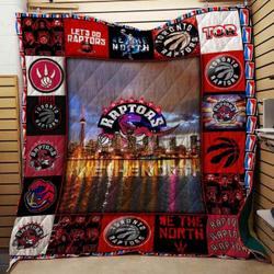 Toronto Raptors 2019 Nba Champions 2 Blanket Th0907 Quilt and Home Decor