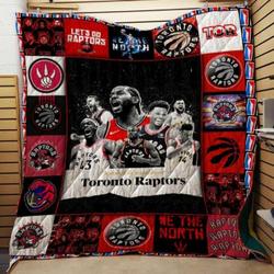 Toronto Raptors 2019 Nba Champions Quilt Blanket 03 and Home Decor