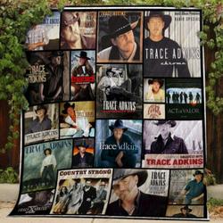 Trace Adkins Quilt V1 and Home Decor