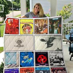 Traffic Blanket Ha0910 Quilt and Home Decor