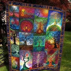 Tree Of Life Ah Quilt Derqca and Home Decor