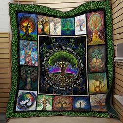 Tree Of Life Ah Quilt Derqdi and Home Decor