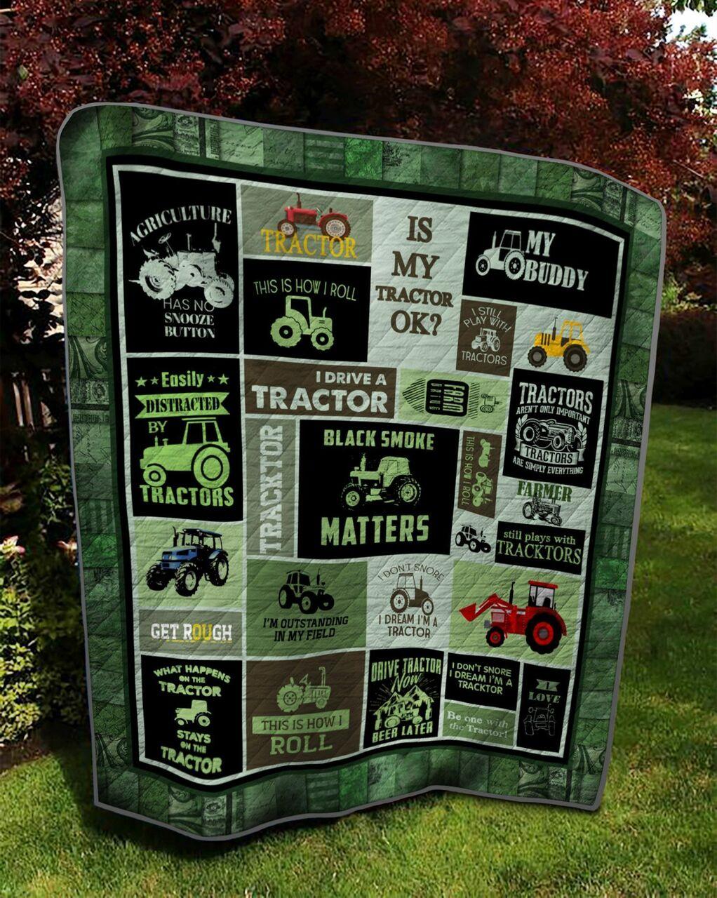 Tree Of Life Quilt Blanket and Home Decor
