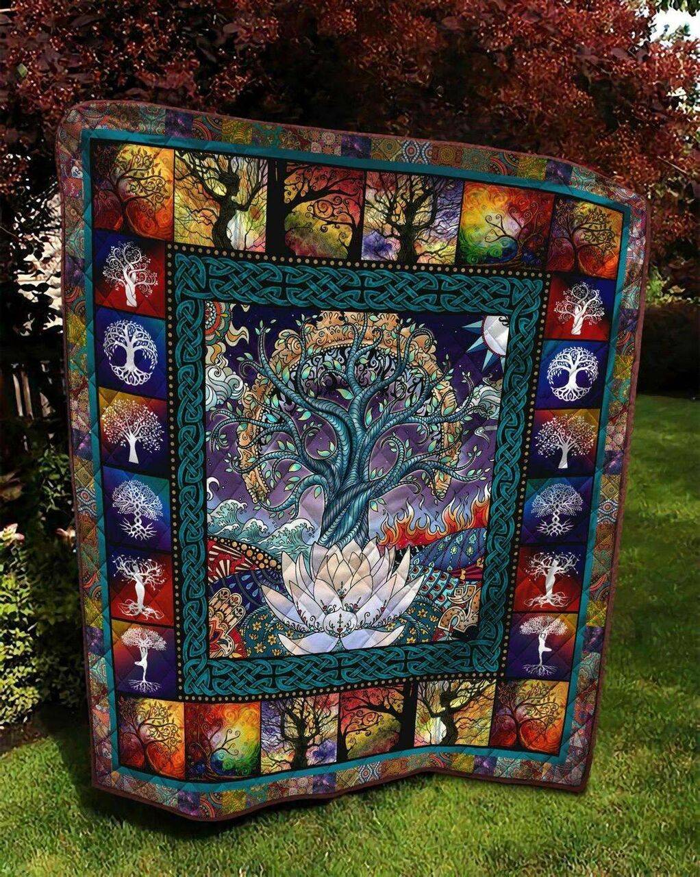 Tree Of Quilt Cyk and Home Decor