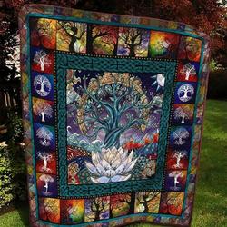 Tree Of Quilt Cyk and Home Decor