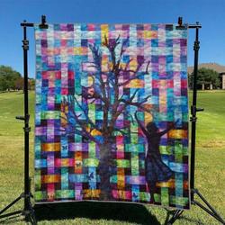 Tree Td2809877 Quilt Blanket and Home Decor