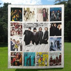 Trick Quilt Blanket and Home Decor