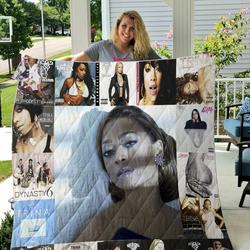 Trina Quilt Blanket and Home Decor