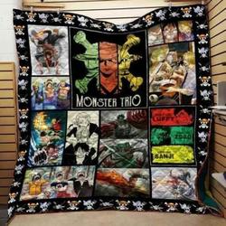Trio One Piece Blanket Th0907 Quilt and Home Decor