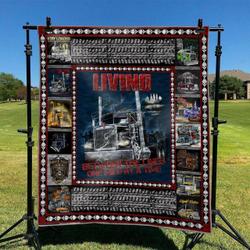 Truck Td2809881 Quilt Blanket and Home Decor