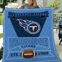 Tt Logo Premium Quilt and Home Decor