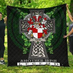 Tuite Ireland Irish Legend JFJ14068 3D Customized Quilt 2707 and Home Decor