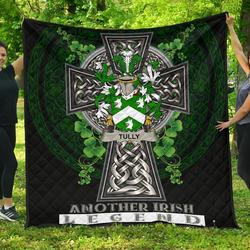 Tuly Or Mcatilla Ireland Irish Legend JFJ14073 3D Customized Quilt 2707 and Home Decor