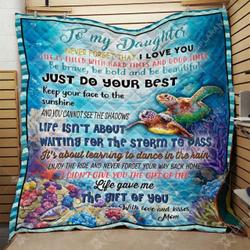 Turtle Quilt Apb and Home Decor
