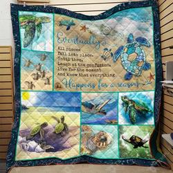 Turtle Quilt Bkk and Home Decor