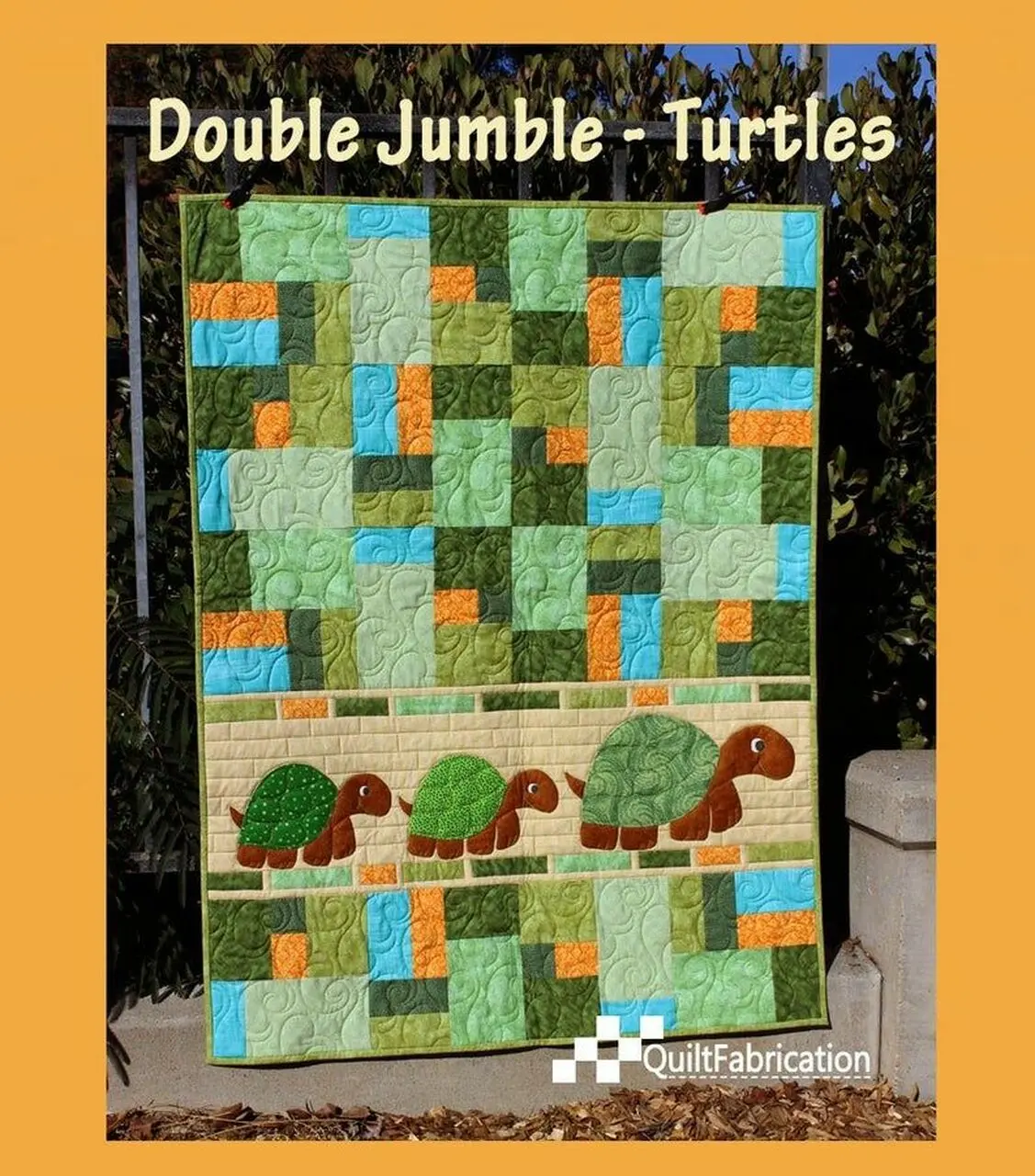 Turtle Quilt Blanket Dhc010264Lt and Home Decor
