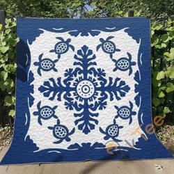 Turtle Ver10 Blanket TH1507 Quilt and Home Decor